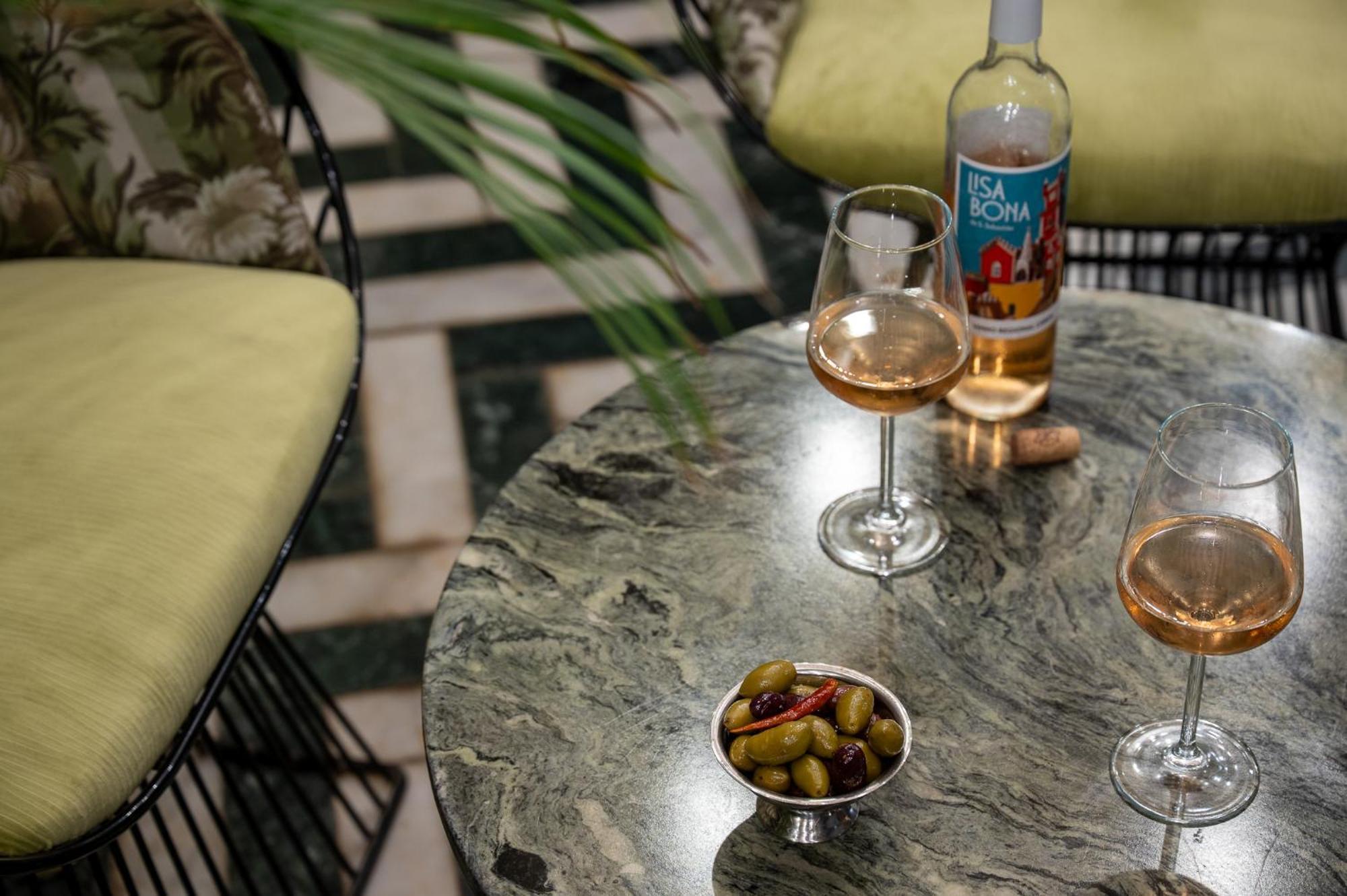 Hotel Casa Suzanna Tel-Aviv Luaran gambar